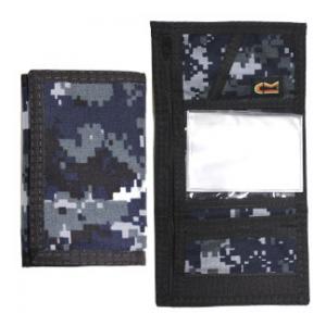 Camouflage Trifold Wallet (NWU)