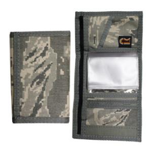 Camouflage Trifold Wallet (Digital Tiger Stripe)