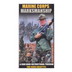 Marines Marksmanship Video