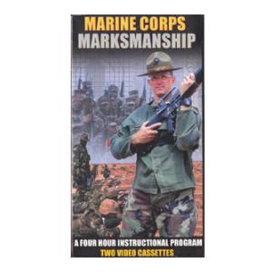 Marines Marksmanship Video