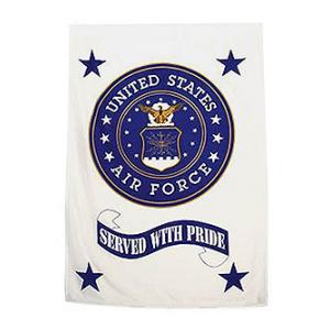 Air Force Banner