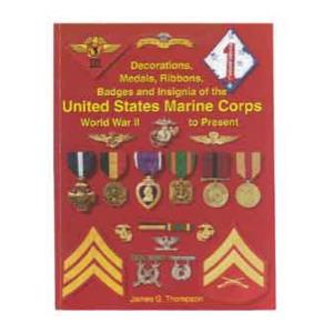 US Marine Corps Decorations, Medals, Ribbons & Insignia
