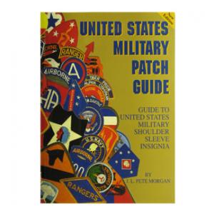 American Military Patch Guide (Soft Cover)