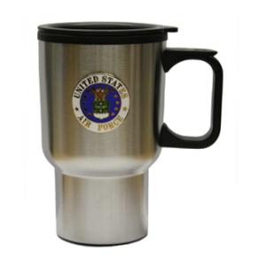 Air Force Travel Mug
