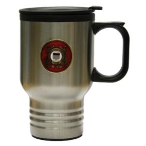 Coast Guard Travel Mug