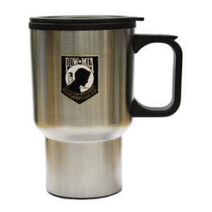 POW*MIA Travel Mug