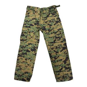 Youth BDU 6 Pocket Pants (Woodland Digital)
