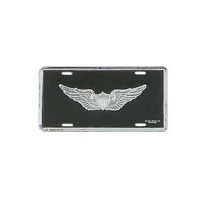 Army Aviator License Plate