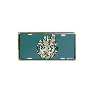 Army Recruiter License Plate
