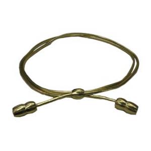 Gold Cap Cord