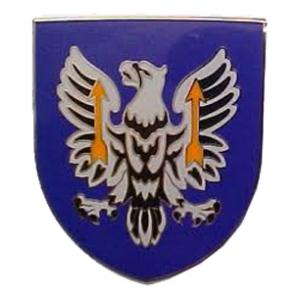 11th Aviation Command Combat Service I.D. Badge