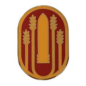 196th Maneuver Enhancement Brigade Combat Service I.D. Badge