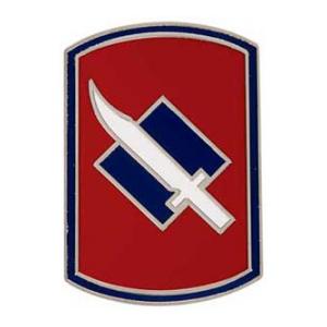 39th Infantry Brigade Combat Service I.D. Badge