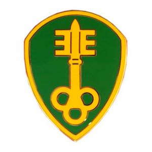 300th Military Police Brigade Combat Service I.D. Badge