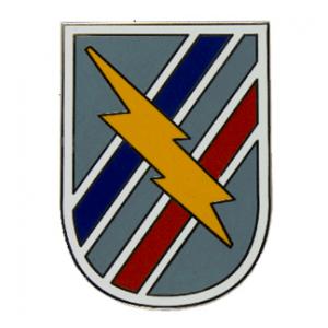 48th Infantry Brigade Combat Service I.D. Badge