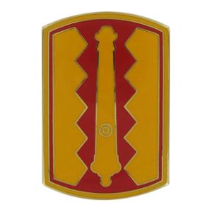 54rd Field Artillery Brigade Combat Service I.D. Badge
