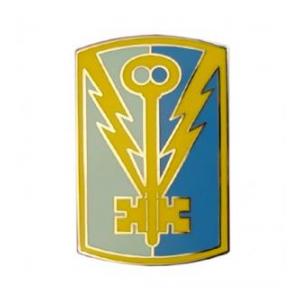 501st Military Intelligence Brigade Combat Service I.D. Badge