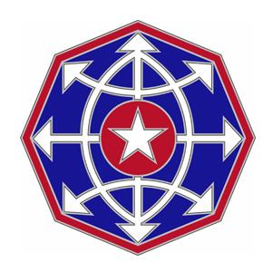Army Criminal Investigation Command Combat Service I.D. Badge