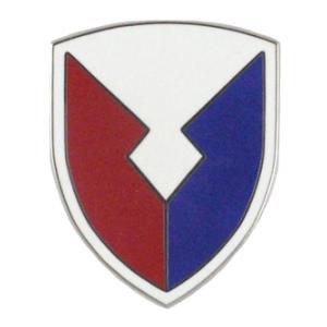 Army Materiel Command Combat Service I.D. Badge