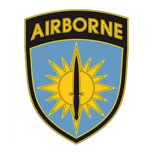 Special Ops Command Pacific Combat Service I.D. Badge