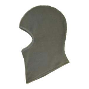 Fleece Foliage Green Balaclavas