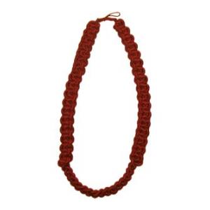 Shoulder Cord (Maroon)