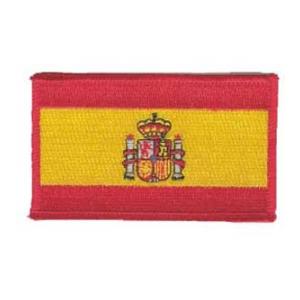 Spain Flag Patch