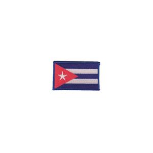 Cuba Flag Patch