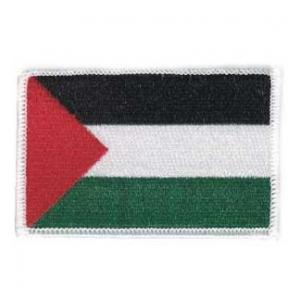 Palestine Flag Patch