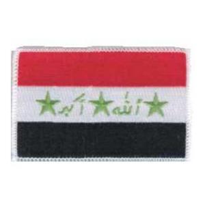 Iraq Flag Patch