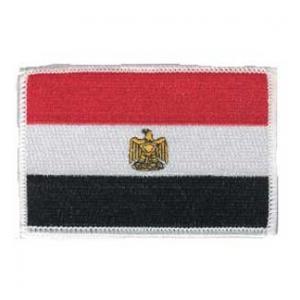 Egypt Flag Patch