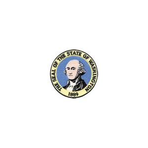 Washington State Seal Patch