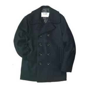 Naval Pea Coat (Schott Bros.)