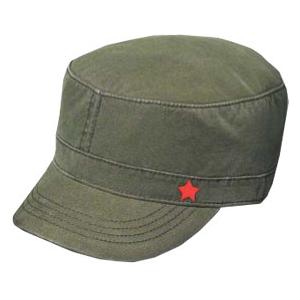 Broner Revolutionary Cap (Olive Drab)
