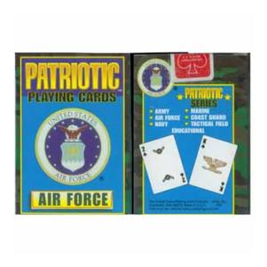 Air Force Playing Cards