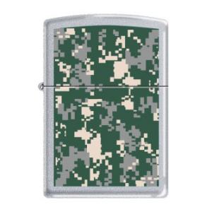 Army Digital Zippo Lighter