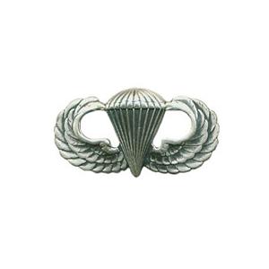 Army Parachutist Skill Badge