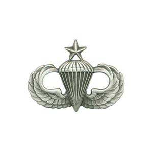Army Senior Parachutist Skill Badge