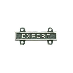 Army Expert Qualification Bar