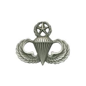 Army Master Parachutist Skill Badge