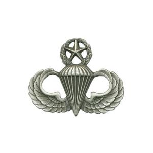 Army Master Parachutist Skill Badge