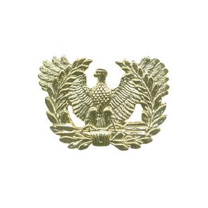 Army Warrant Officer Cap Badge (Male)
