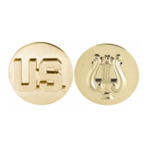 Army Enlisted Musician Insignia