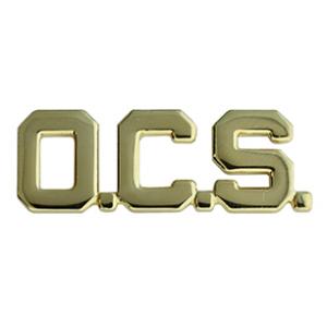 Army O.C.S. Insignia