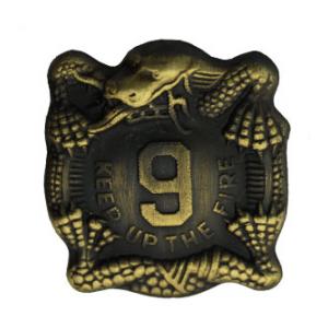 9th Infantry Regiment Distinctive Unit Insignia