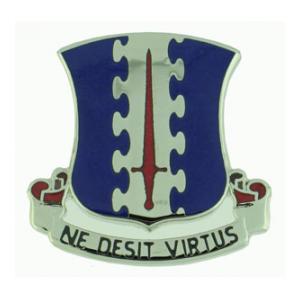 187th Infantry Brigade Pin