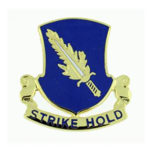 504th Infantry Brigade Pin