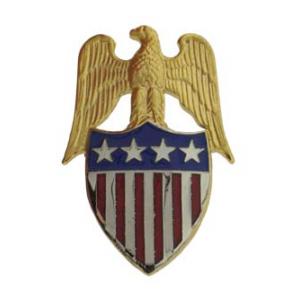Aide to General Insignia