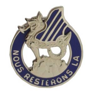 3rd Infantry Division Distinctive Unit Insignia