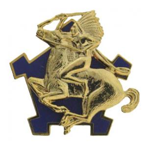 9th Cavalry Distinctive Unit Insignia